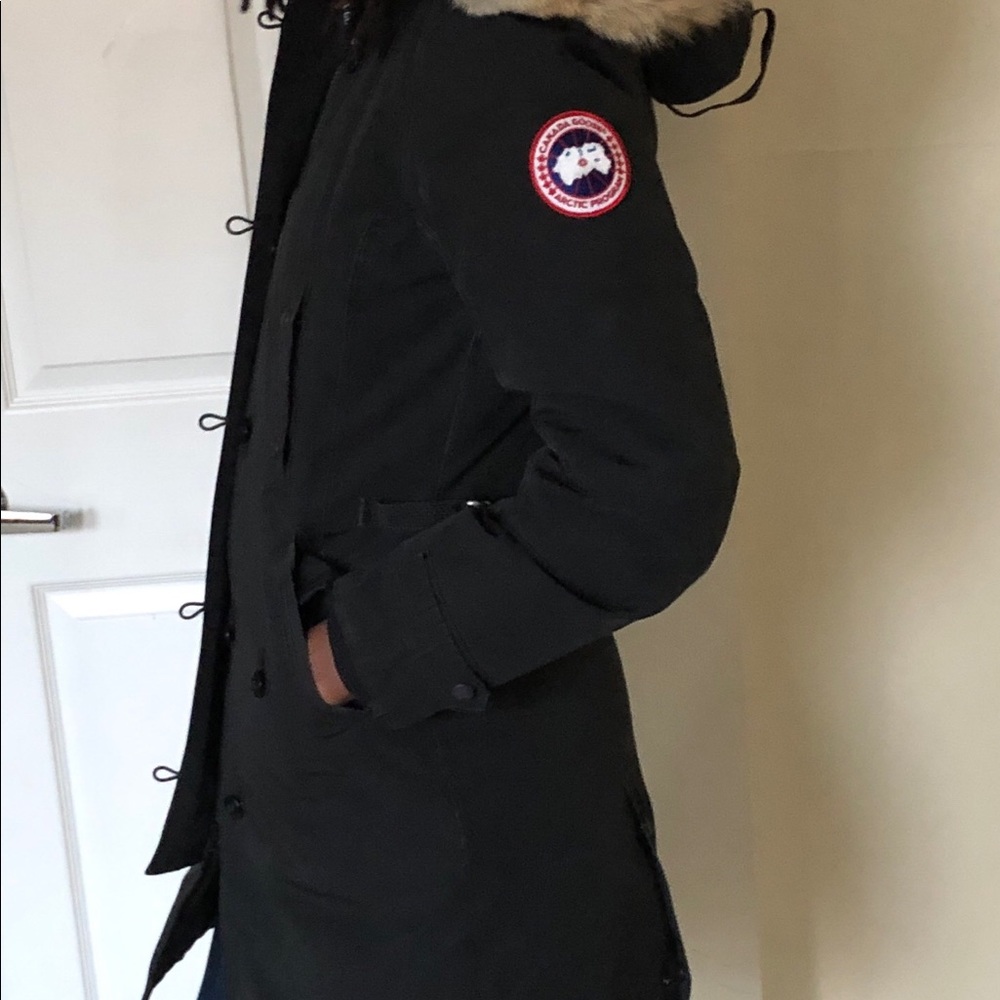 Canada goose Kensington parka